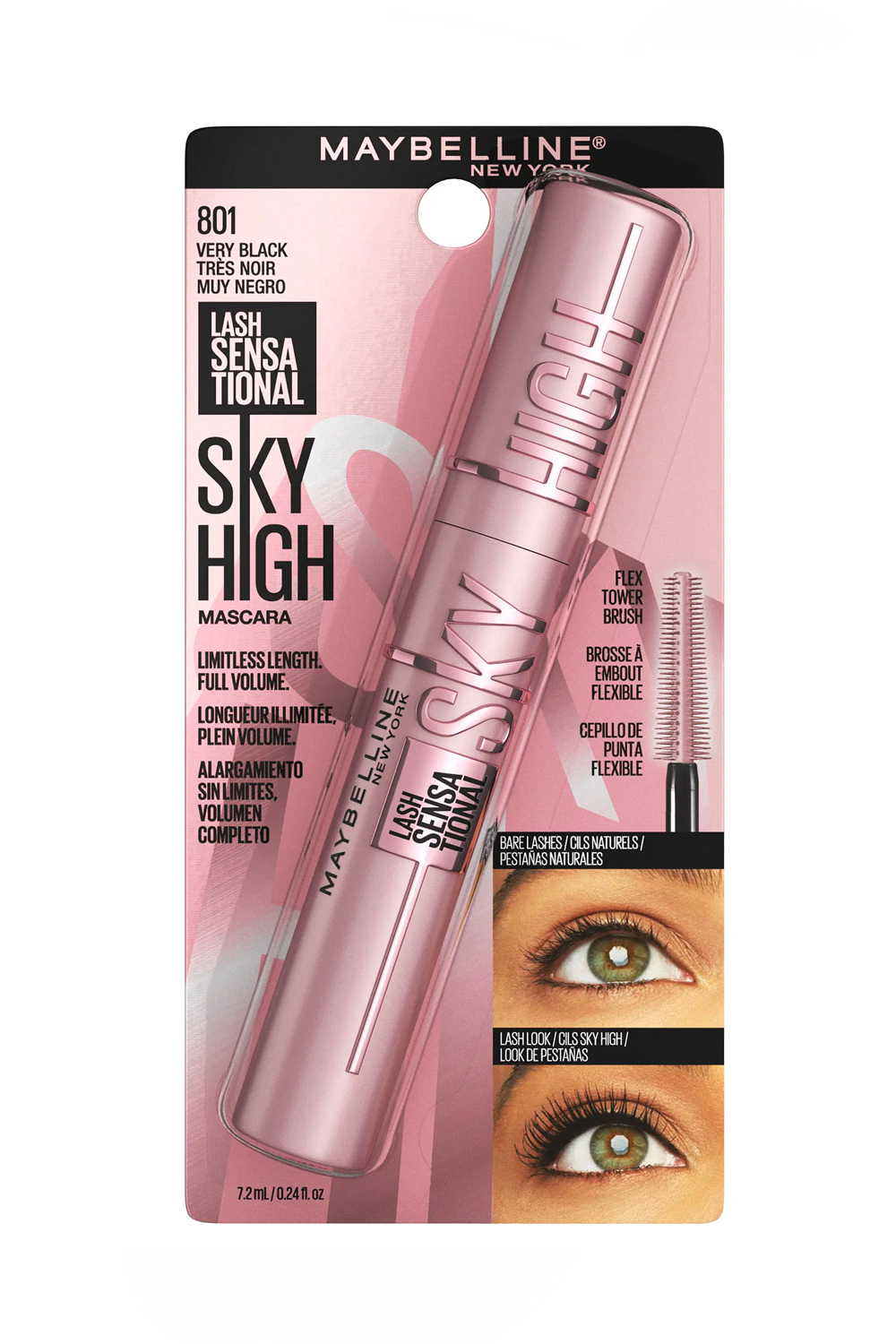 arcnord Maybelline New York Lash Sensational Sky High Waterproof