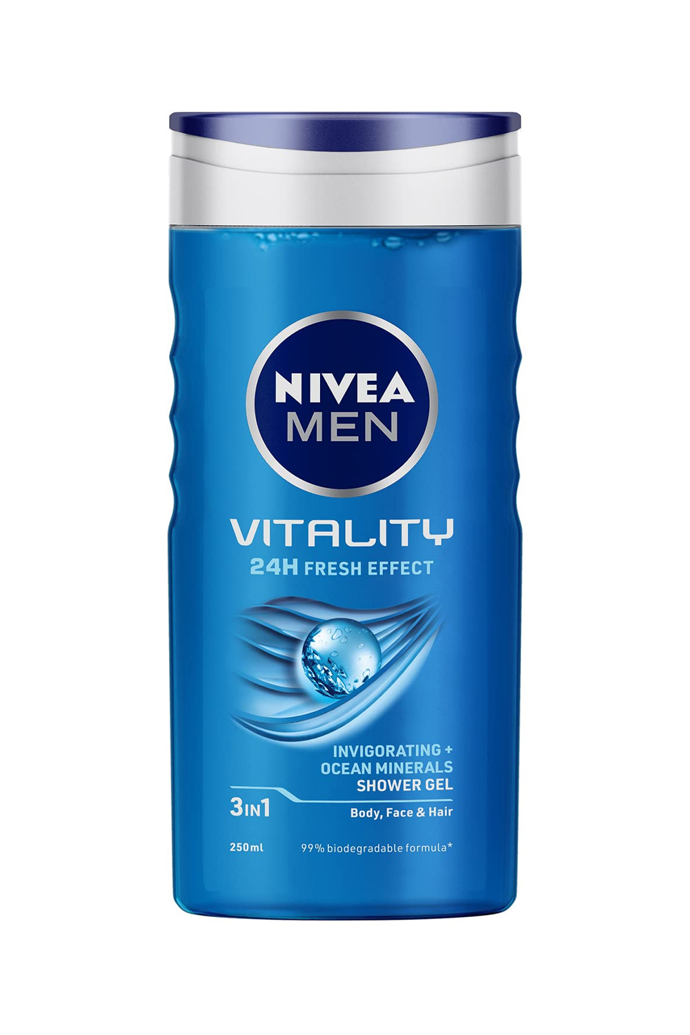 NIVEA MEN VITALITY 250ML