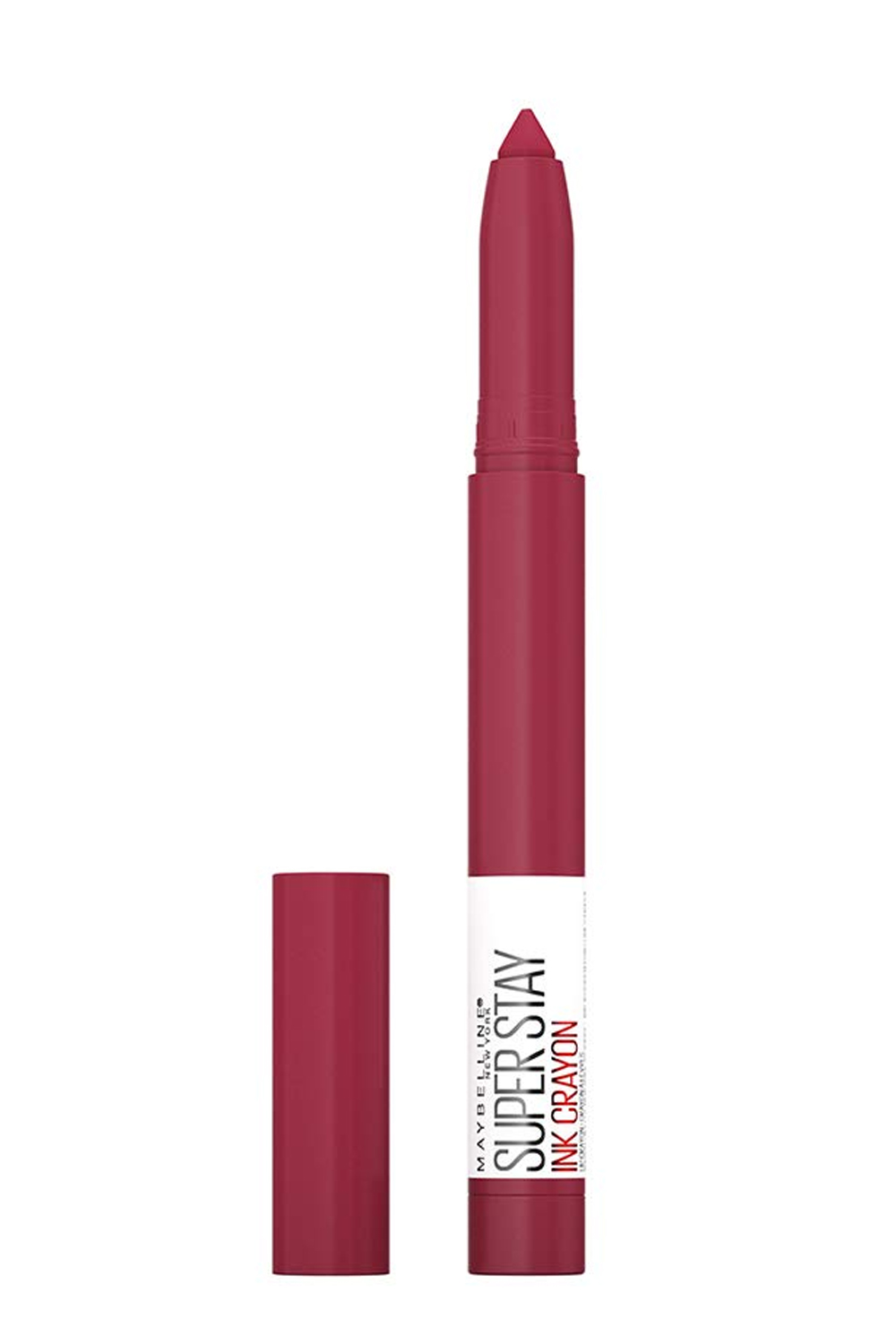 arcnord | Maybelline New York Superstay Matte Ink Crayon X Pinks ...