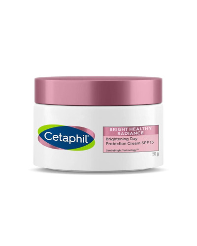 Cetaphil Bright Healthy Radiance  Brightening Day Protection Cream SPF 15, 50ml