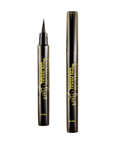 Maybelline New York The Colossal Sketch Liner, 1.2ml, Black