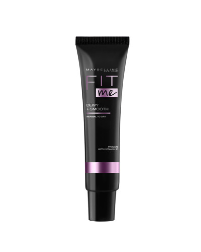 Maybelline New York Fit Me Dewy + Smooth Primer (New), 30ml