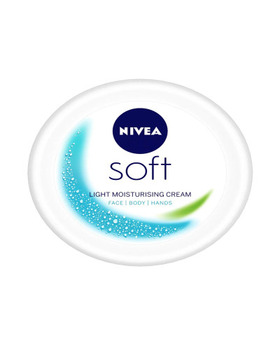 Nivea Soft Cream