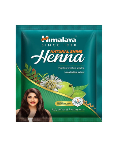 Himalaya Natural Shine Henna