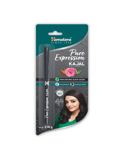 Himalaya Pure Expression Kajal, 0.30g