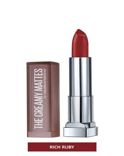 Maybelline New York Color Sensational Creamy Matte Lipstick