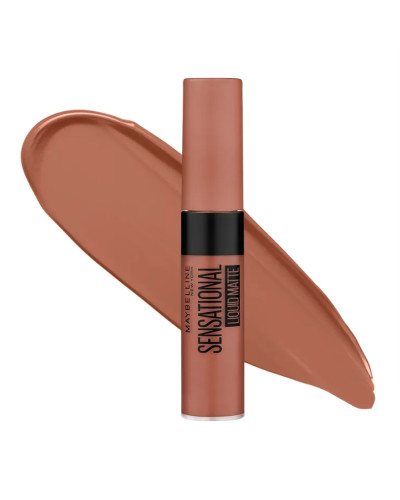 Maybelline New York Sensational Liquid Matte Lipstick