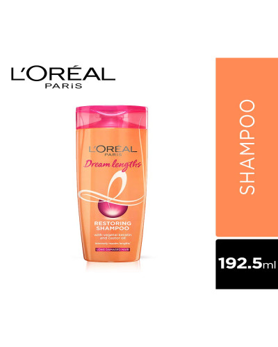 L'Oreal Paris Dream Lengths Restoring Shampoo