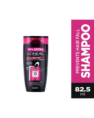 L'Oreal Paris Fall Resist 3X Anti - Hairfall Shampoo