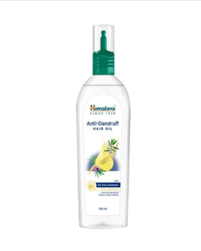 Himalaya Anti-Dandruff Hair Oil