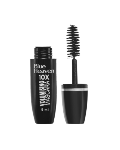 Blue Heaven 10X Volumisisng Mascara, 8ml