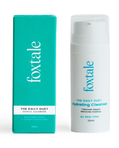 Facial cleanser