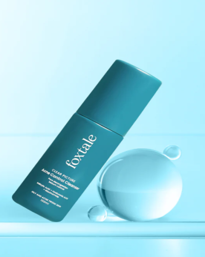 Foxtale Clear Picture Acne Control Cleanser, 100ml