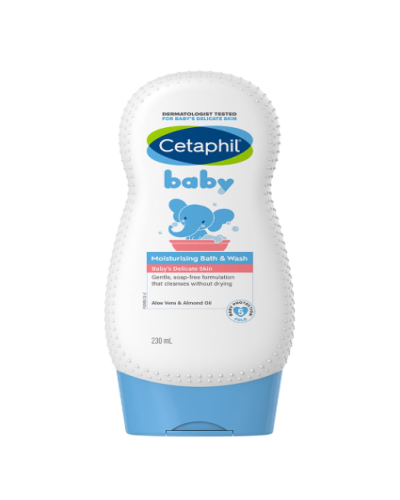 Facial cleanser