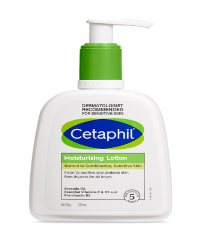 Cetaphil Moisturising Lotion, 250ml