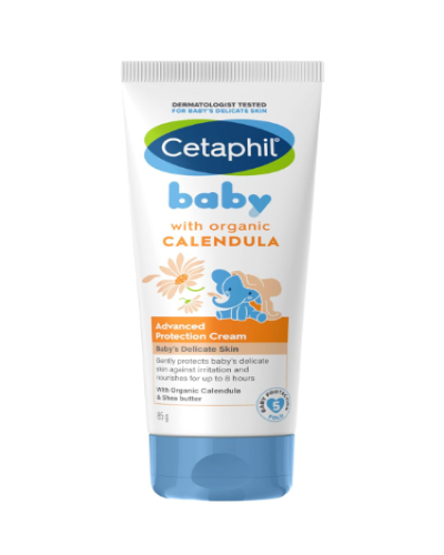 Cetaphil Advanced Protection Cream With Organic Calendula, 85gm
