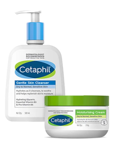 Facial cleanser
