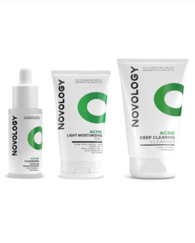 Facial cleanser