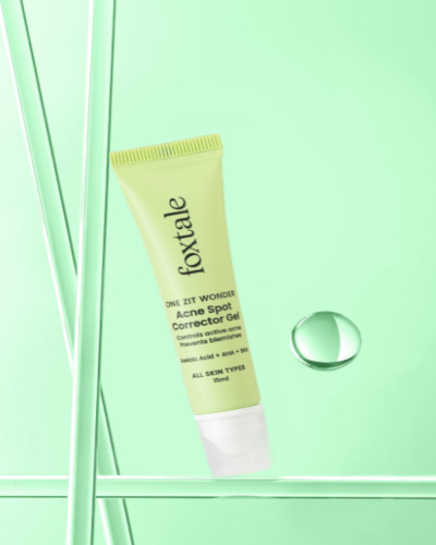 Foxtale Acne Spot Corrector One Zit Wonder Gel, 15ml