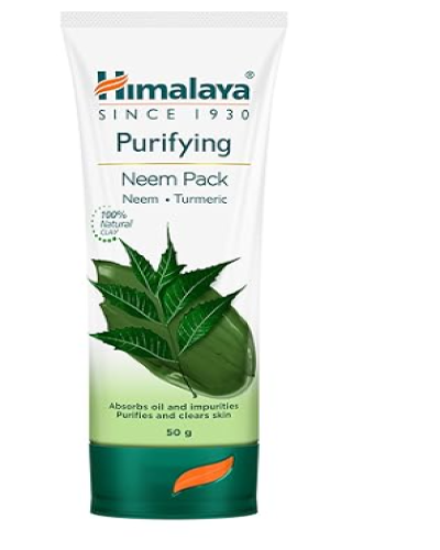 Himalaya Purifying Neem Pack