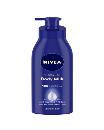 Nivea Nourishing Body Milk