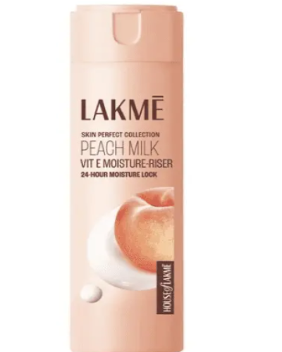 Lakmē Peach Milk Vit E Gel Moisture -Riser