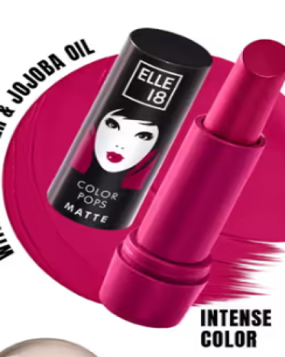 Elle 18 Color Pops Matte