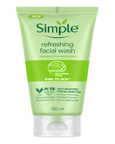 Facial cleanser
