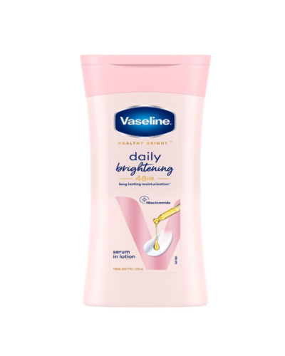 Vaseline Daily Brightening 48HR Long Lasting Moisturization