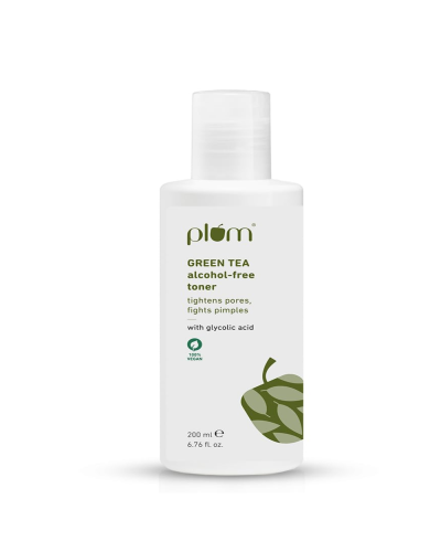 Plum GREEN TEA Alcohol-Free Toner, 200ml