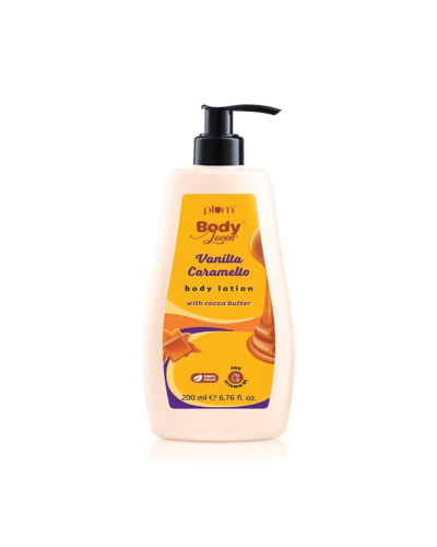 Plum Bodylovin' Vanilla Caramello Body Lotion ( 200ml, 400ml )
