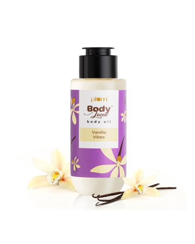 Plum Body  Lovin Body Oil Vanilla Vibes