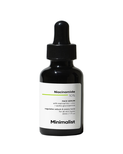 Minimalist Niacinamide 10% Face Serum, 30ml