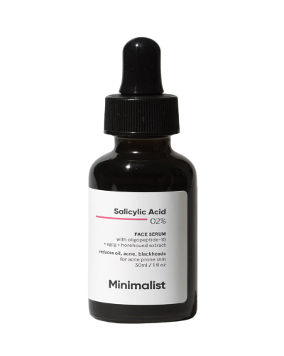 Minimalist Salicylic Acid  02% Face Serum, 30ml