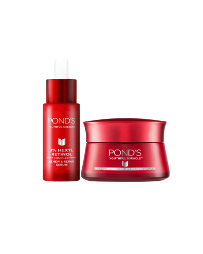 Pond's Age Miracle  ( 14ml, 50gm )