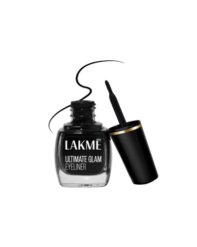 Lakme Ultimate Glam Eye Liner, 9ml