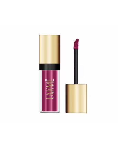 Lakme Beyond Matte Lip Liquid, 2.4ml