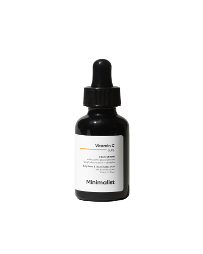 Minimalist Vitamin C 10% Face Serum, 30ml