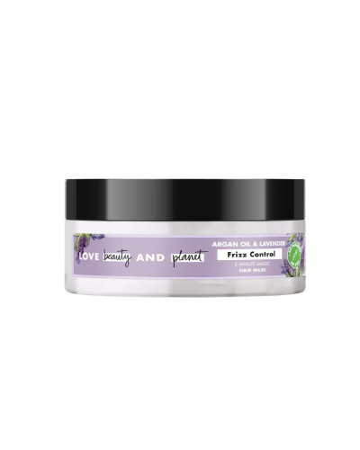 Love Beauty & Planet Argan Oil & Lavender Hair Mask, 100 ml